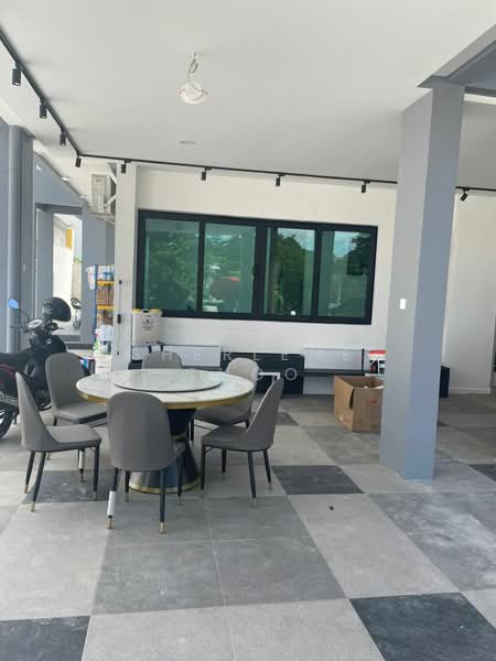 Semi-Detached House for Rent in Bukit Dumbar (Jelutong) - Sherlene Choo - Dining Room - PropertyGuru.com.my