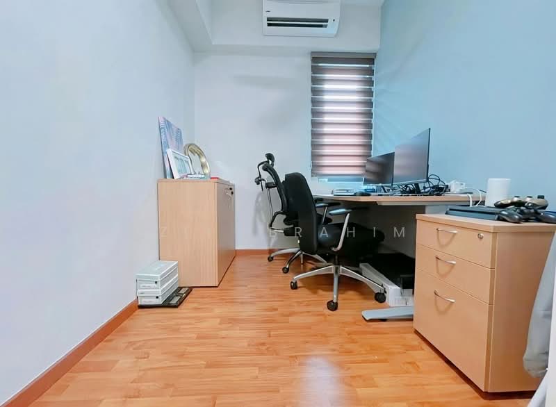 Service Residence for Sale at Kiara East - Azli Ibrahim - Study - PropertyGuru.com.my