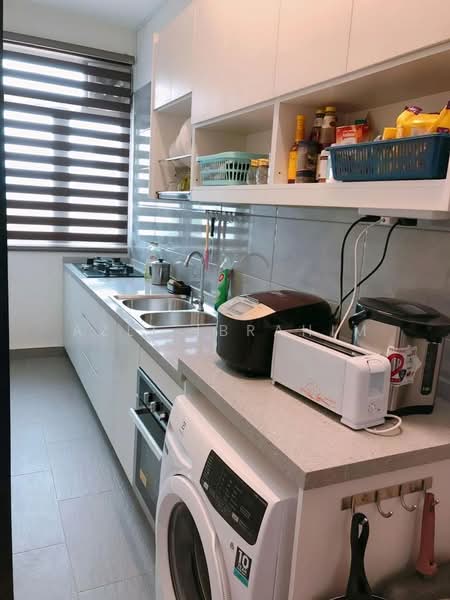 Service Residence for Sale at Kiara East - Azli Ibrahim - Kitchen - PropertyGuru.com.my
