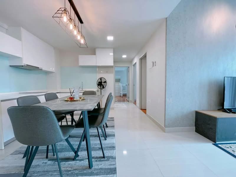 Service Residence for Sale at Kiara East - Azli Ibrahim - Dining Room - PropertyGuru.com.my