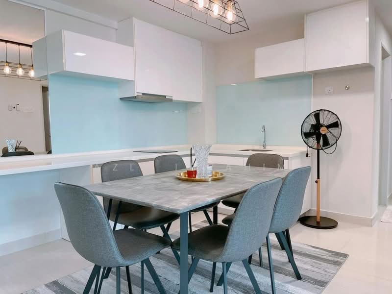 Service Residence for Sale at Kiara East - Azli Ibrahim - Kitchen - PropertyGuru.com.my