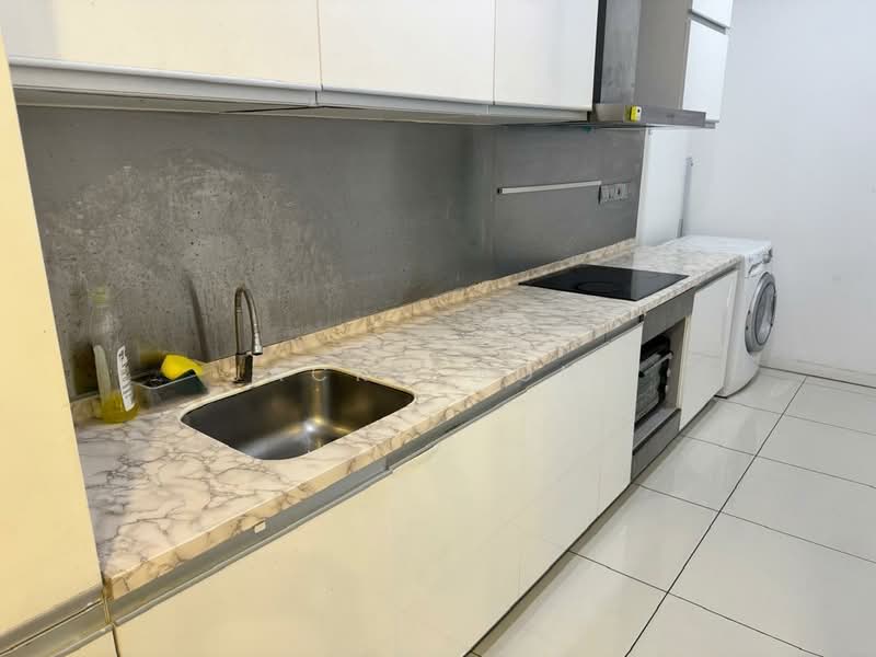 Servis Apartment untuk Dijual di M City - Jacky Wong - Kitchen - PropertyGuru.com.my