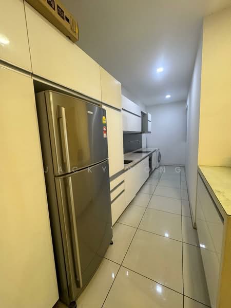 Servis Apartment untuk Dijual di M City - Jacky Wong - Kitchen - PropertyGuru.com.my