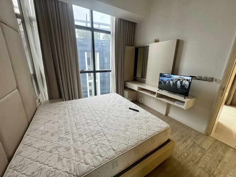 Servis Apartment untuk Dijual di M City - Jacky Wong - Bedroom - PropertyGuru.com.my