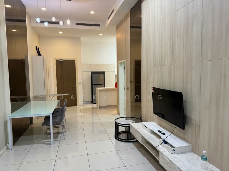 Servis Apartment untuk Dijual di M City - Jacky Wong - Living Room - PropertyGuru.com.my