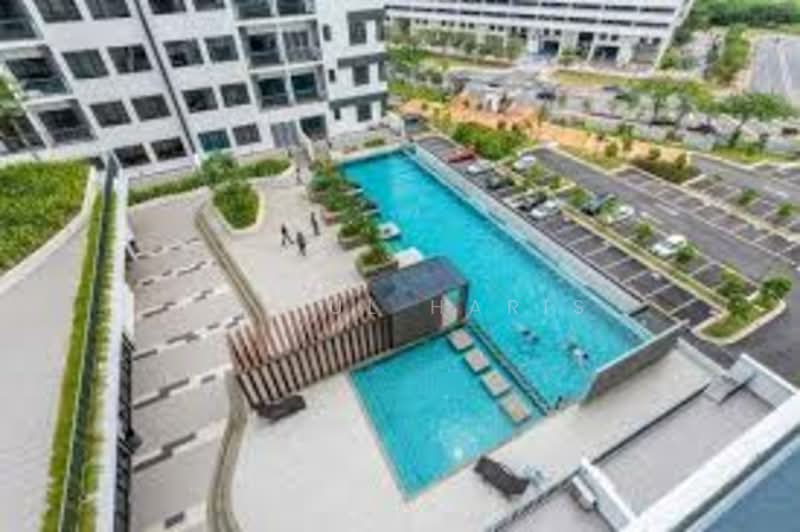 Condominium for Sale at The Greens @ Subang West - Saiful Haris - Pool - PropertyGuru.com.my