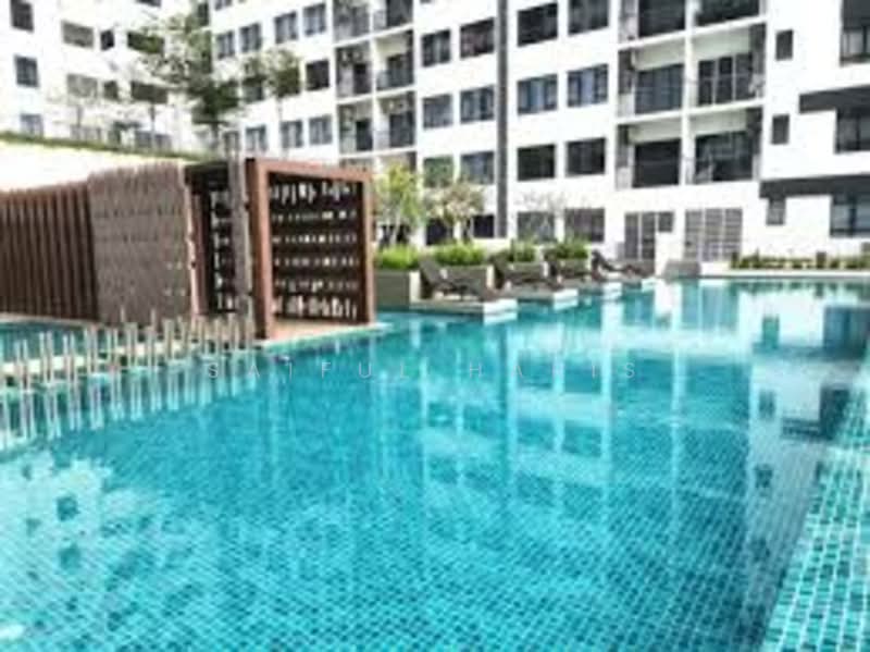 Condominium for Sale at The Greens @ Subang West - Saiful Haris - Pool - PropertyGuru.com.my
