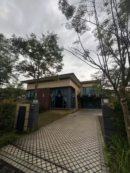 Twin Villa for Rent in Forest City (Gelang Patah) - Steve Seah - Exterior - PropertyGuru.com.my