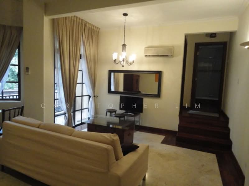 Condominium for Sale at Kampung Warisan - Christopher Lim - Living Room - PropertyGuru.com.my