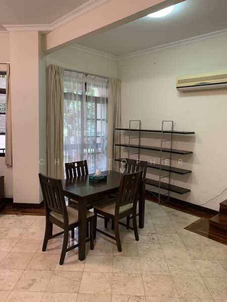 Condominium for Sale at Kampung Warisan - Christopher Lim - Dining Room - PropertyGuru.com.my