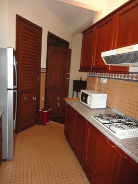 Condominium for Sale at Kampung Warisan - Christopher Lim - Kitchen - PropertyGuru.com.my
