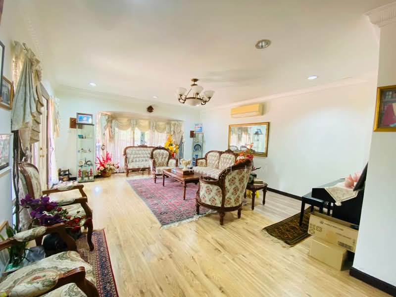 Rumah Berkembar untuk Dijual di Ampang (Kuala Lumpur) - Azizirrahim . - Living Room - PropertyGuru.com.my