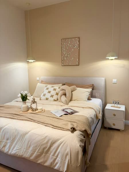 Service Residence for Rent at TRX Residences - Harper Tan - Bedroom - PropertyGuru.com.my