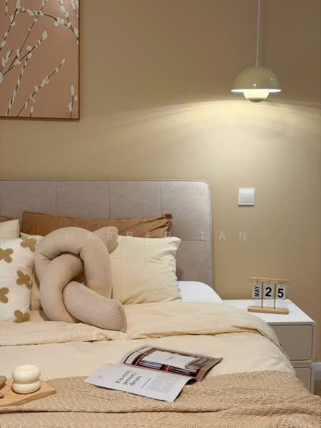 Service Residence for Rent at TRX Residences - Harper Tan - Bedroom - PropertyGuru.com.my