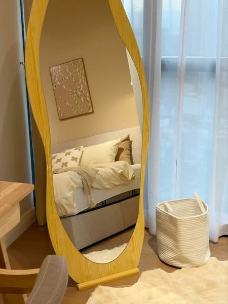 Service Residence for Rent at TRX Residences - Harper Tan - Bedroom - PropertyGuru.com.my