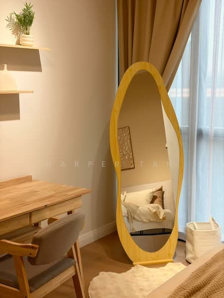 Service Residence for Rent at TRX Residences - Harper Tan - Bedroom - PropertyGuru.com.my