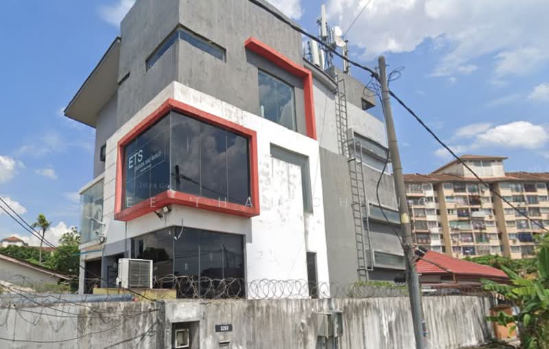 Kilang untuk Disewa di Kampung Bersatu (Puchong) - Lee Thai Chung - Exterior - PropertyGuru.com.my