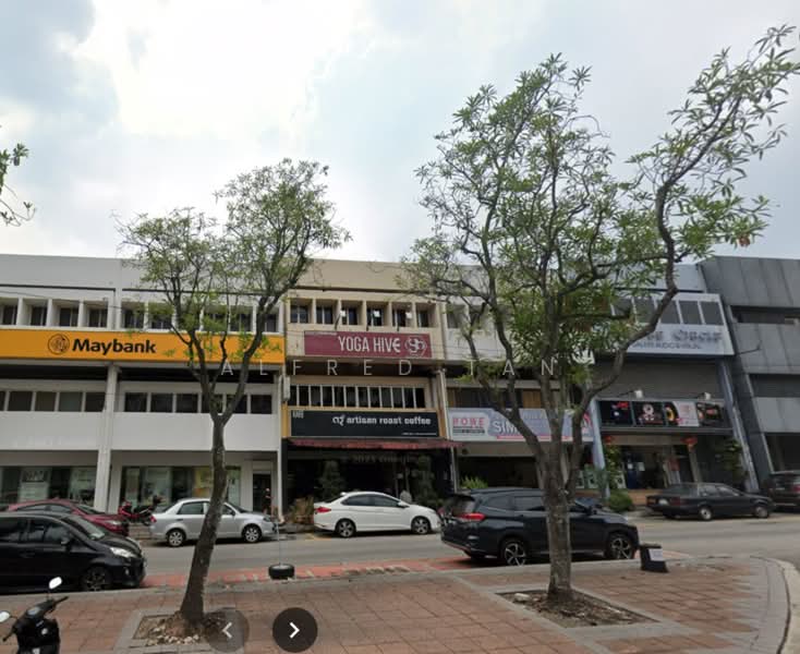 Kedai untuk Disewa di Taman Tun Dr Ismail (Kuala Lumpur) - Alfred Tan - PropertyGuru.com.my