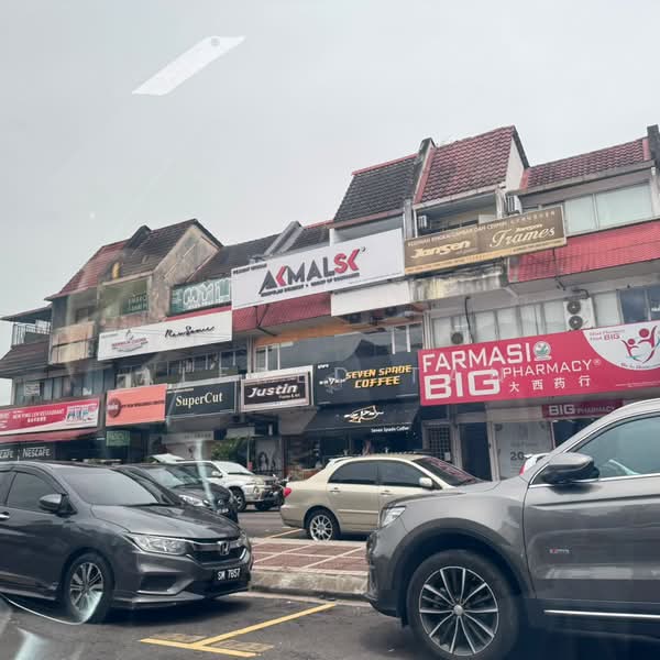 Kedai untuk Disewa di Taman Tun Dr Ismail (Kuala Lumpur) - Alfred Tan - PropertyGuru.com.my