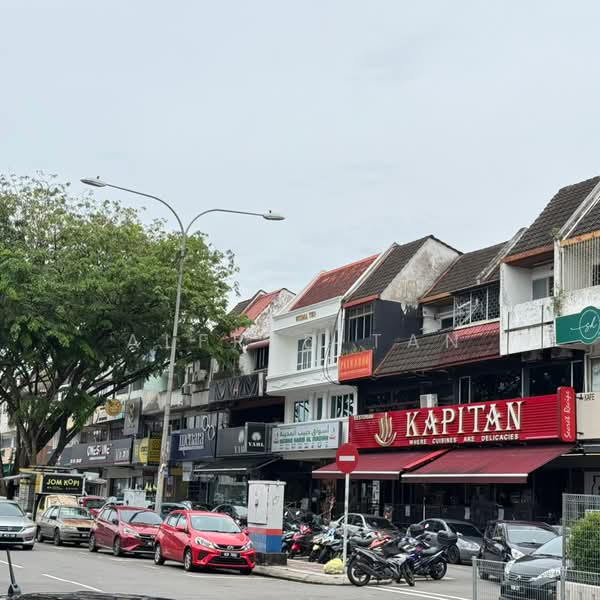Kedai untuk Disewa di Taman Tun Dr Ismail (Kuala Lumpur) - Alfred Tan - PropertyGuru.com.my