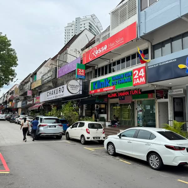 Kedai untuk Disewa di Taman Tun Dr Ismail (Kuala Lumpur) - Alfred Tan - PropertyGuru.com.my