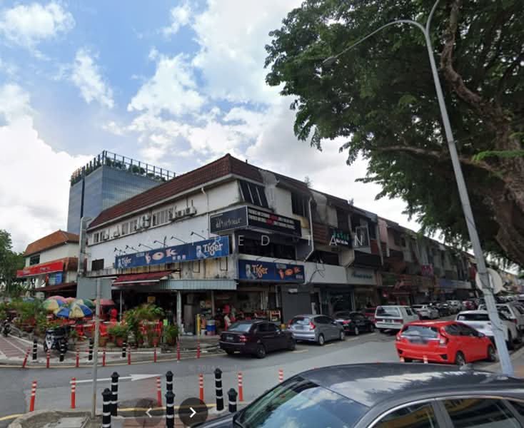 Kedai untuk Disewa di Taman Tun Dr Ismail (Kuala Lumpur) - Alfred Tan - PropertyGuru.com.my