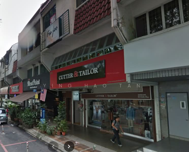 Kedai untuk Disewa di Taman Tun Dr Ismail (Kuala Lumpur) - Alfred Tan - Exterior - PropertyGuru.com.my