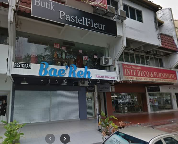 Kedai untuk Disewa di Taman Tun Dr Ismail (Kuala Lumpur) - Alfred Tan - PropertyGuru.com.my