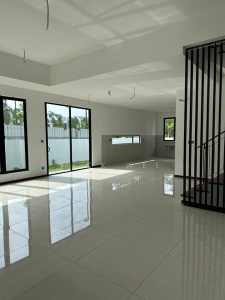 Semi-Detached House for Sale in Ampang (Selangor) - Teck Wee - Living Room - PropertyGuru.com.my