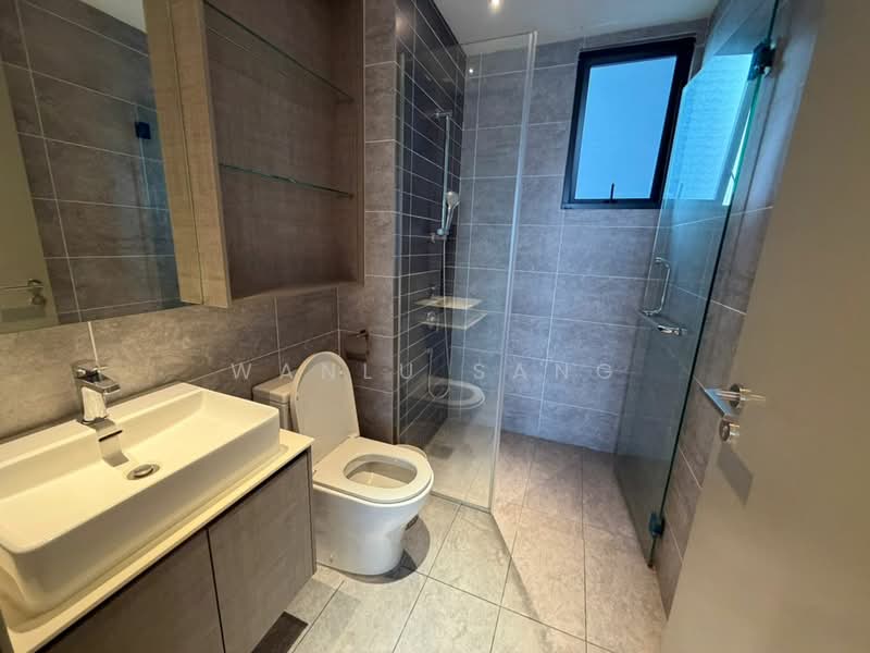 Service Residence for Rent at Millerz Square Serviced Residence - Wanlu Sang - Bathroom - PropertyGuru.com.my