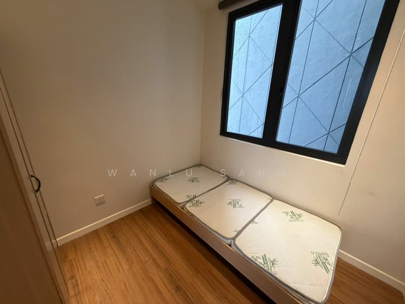 Service Residence for Rent at Millerz Square Serviced Residence - Wanlu Sang - Bedroom - PropertyGuru.com.my