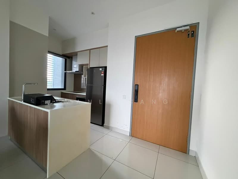 Service Residence for Rent at Millerz Square Serviced Residence - Wanlu Sang - Kitchen - PropertyGuru.com.my
