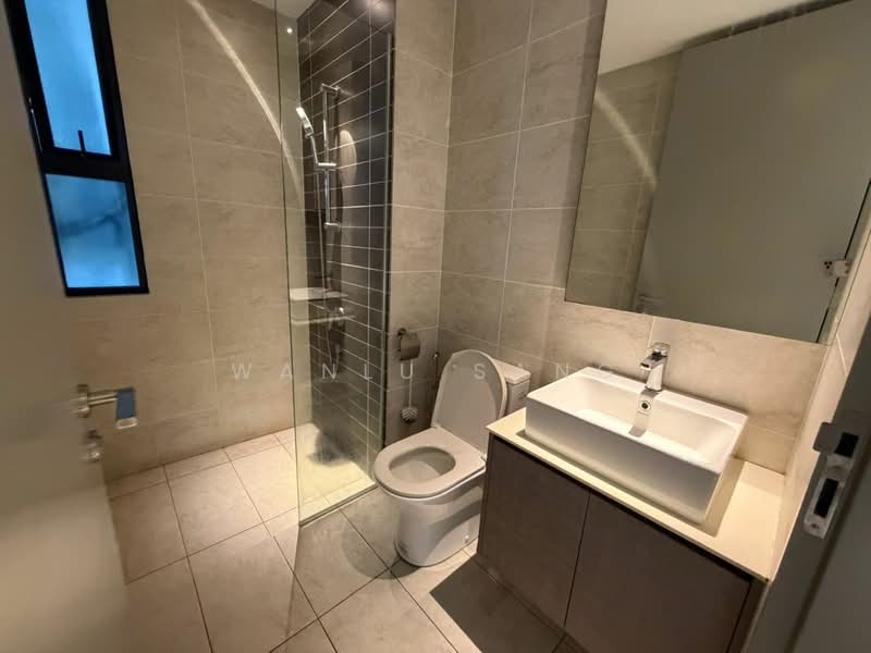 Service Residence for Rent at Millerz Square Serviced Residence - Wanlu Sang - Bathroom - PropertyGuru.com.my