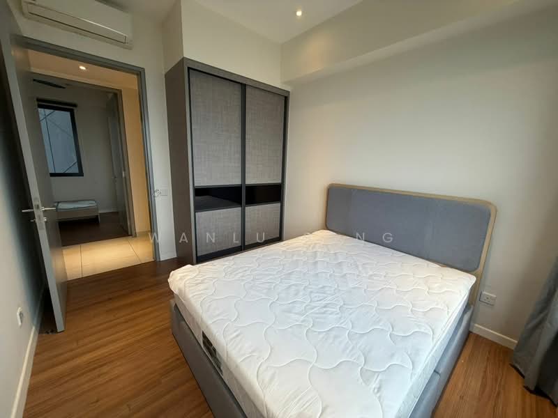 Service Residence for Rent at Millerz Square Serviced Residence - Wanlu Sang - Bedroom - PropertyGuru.com.my