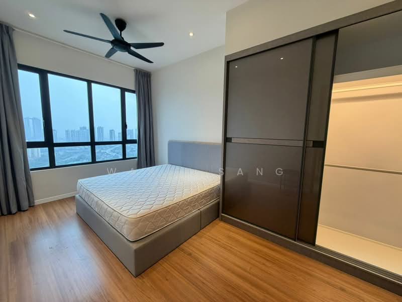 Service Residence for Rent at Millerz Square Serviced Residence - Wanlu Sang - Bedroom - PropertyGuru.com.my