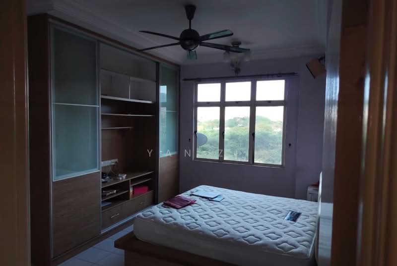 Service Residence for Sale at Fortune Avenue - Yan Zi - Bedroom - PropertyGuru.com.my