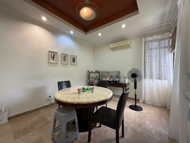 Condominium for Sale at Pearl View - Devlin Lim - Dining Room - PropertyGuru.com.my