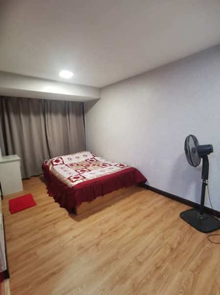 Service Residence for Rent at Halo Sunday @ Empire City - Chris Chew - Bedroom - PropertyGuru.com.my