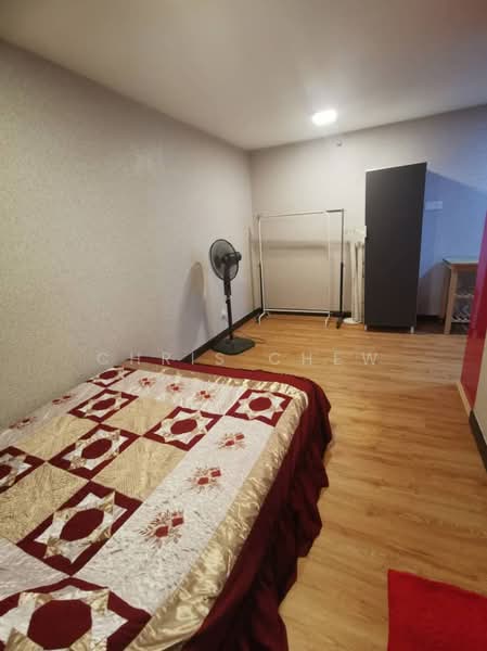 Service Residence for Rent at Halo Sunday @ Empire City - Chris Chew - Bedroom - PropertyGuru.com.my