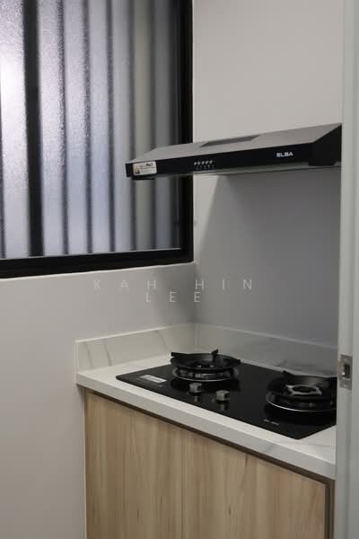 Condominium for Rent at Residensi Alamanda - Kah Hin Lee - Kitchen - PropertyGuru.com.my