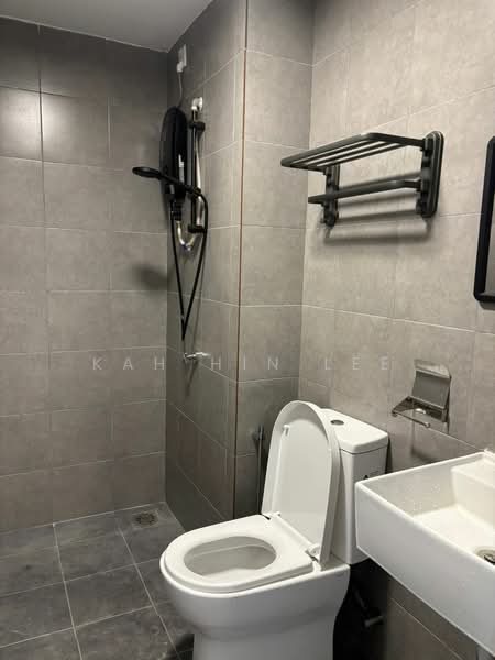 Condominium for Rent at Residensi Alamanda - Kah Hin Lee - Bathroom - PropertyGuru.com.my