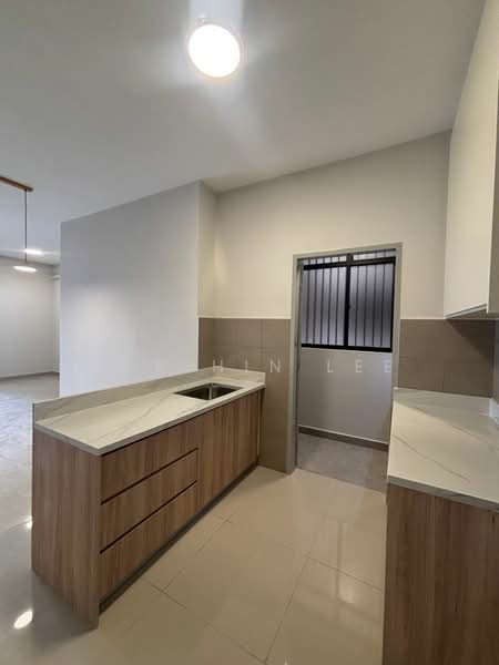 Condominium for Rent at Residensi Alamanda - Kah Hin Lee - Kitchen - PropertyGuru.com.my