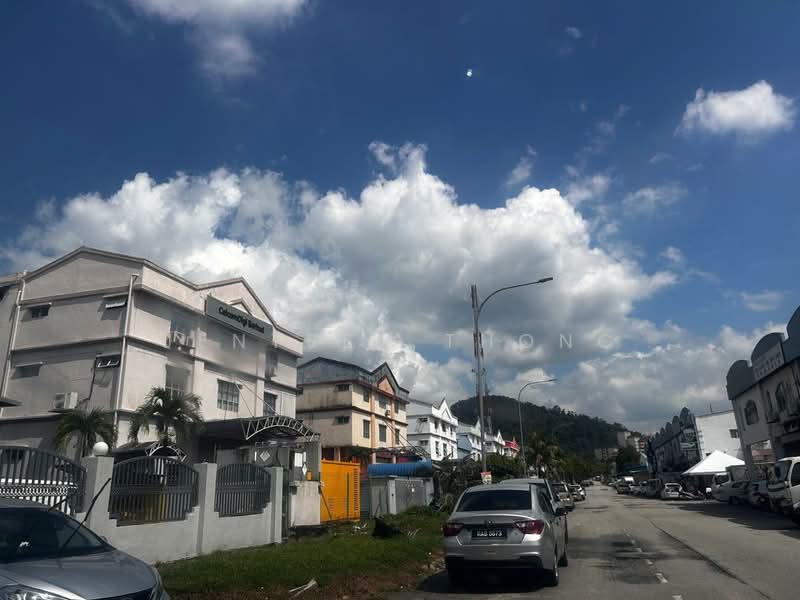 Kilang untuk Disewa di Kampung Desa Aman (Sungai Buloh) - Jentsen Thong - Exterior - PropertyGuru.com.my