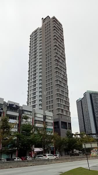 Service Residence for Sale at The Annex - Adam Lee - Exterior - PropertyGuru.com.my