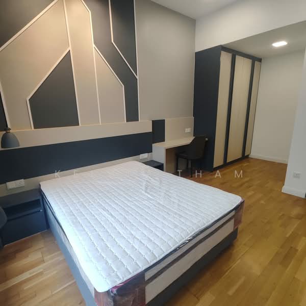 Kondominium untuk Disewa di One Cochrane Residence - Kelvin Tham - Bedroom - PropertyGuru.com.my