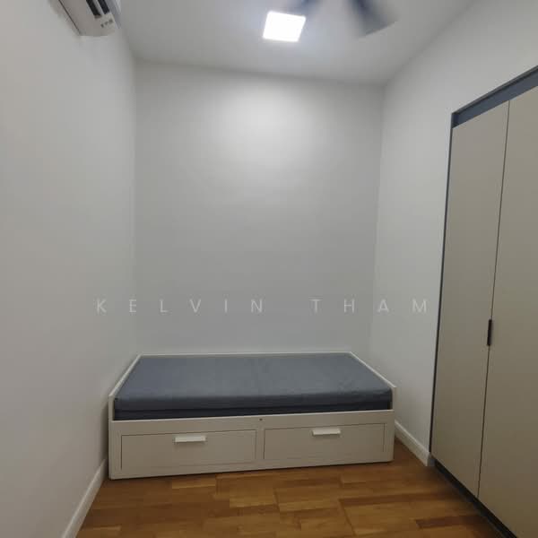 Kondominium untuk Disewa di One Cochrane Residence - Kelvin Tham - Bedroom - PropertyGuru.com.my