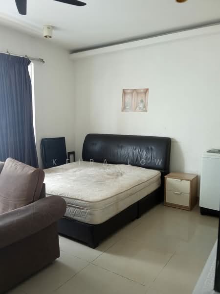 Service Residence for Rent at Ritze Perdana 2 - Keira Low - Bedroom - PropertyGuru.com.my