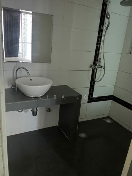 Service Residence for Rent at Ritze Perdana 2 - Keira Low - Bathroom - PropertyGuru.com.my