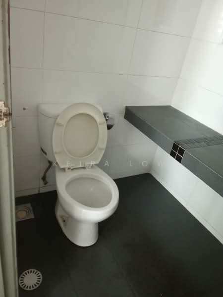 Service Residence for Rent at Ritze Perdana 2 - Keira Low - Bathroom - PropertyGuru.com.my