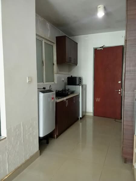 Service Residence for Rent at Ritze Perdana 2 - Keira Low - Kitchen - PropertyGuru.com.my